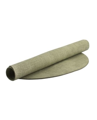 Suport farfurie reversibil, model oval, 35 x 48 cm, verde menta - GUZZINI